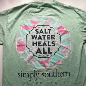 Simply Southern - Outer Banks Tee ☆
